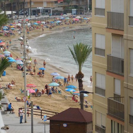 Modern And Cosy Apartment Close To The Beach Torrevieja Eksteriør bilde