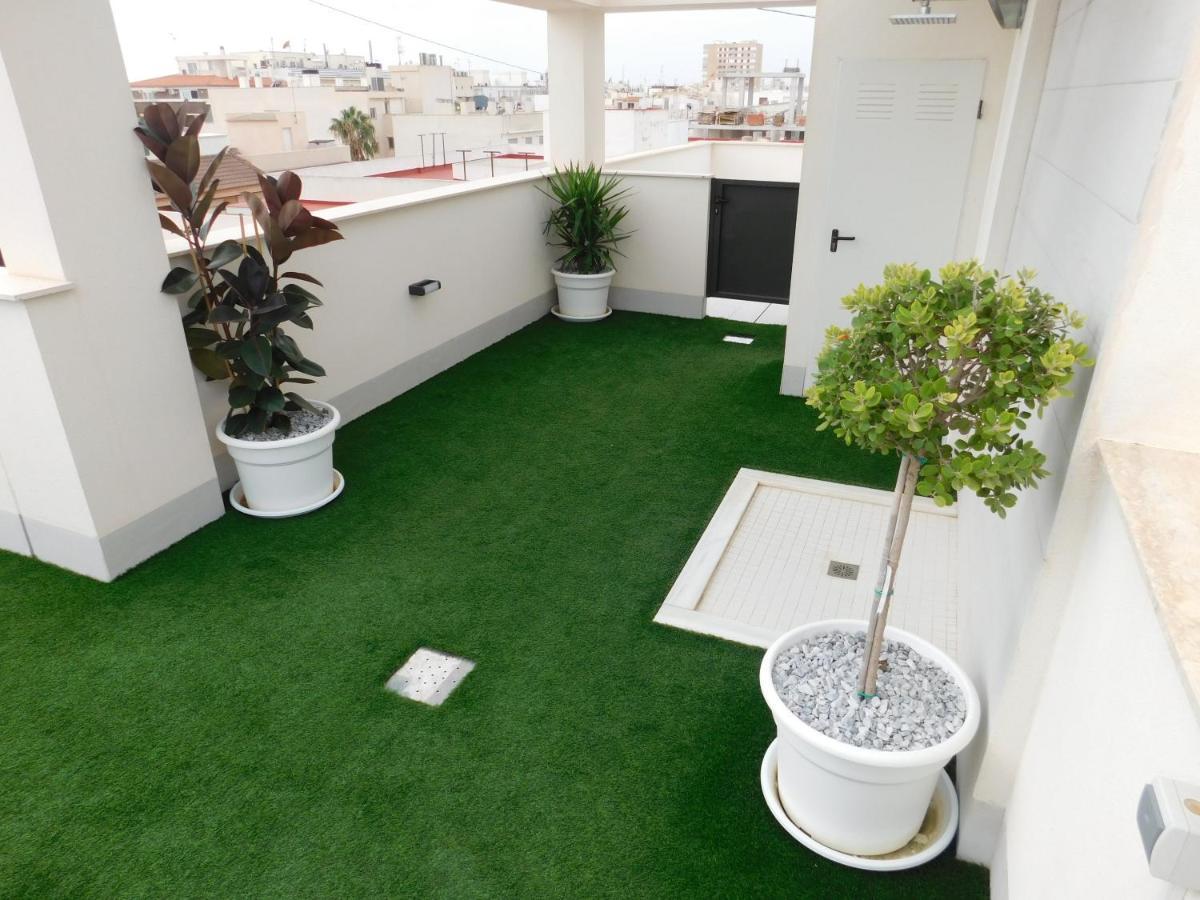 Modern And Cosy Apartment Close To The Beach Torrevieja Eksteriør bilde