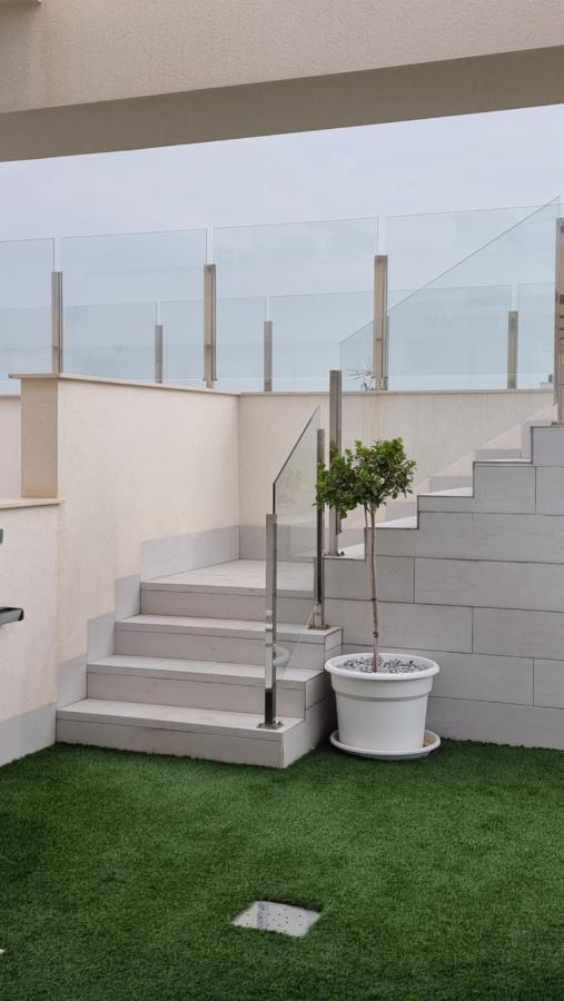 Modern And Cosy Apartment Close To The Beach Torrevieja Eksteriør bilde