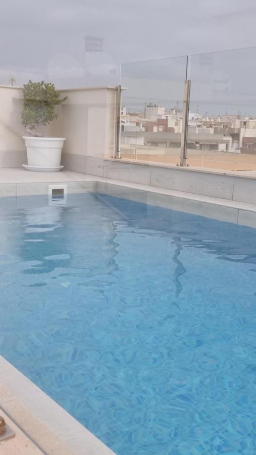 Modern And Cosy Apartment Close To The Beach Torrevieja Eksteriør bilde