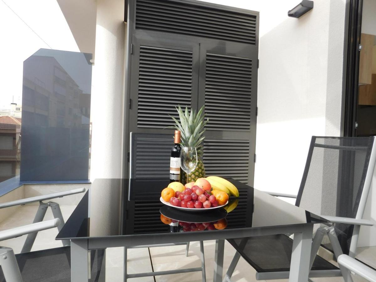 Modern And Cosy Apartment Close To The Beach Torrevieja Eksteriør bilde