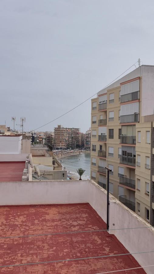 Modern And Cosy Apartment Close To The Beach Torrevieja Eksteriør bilde