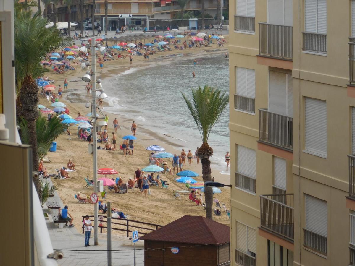 Modern And Cosy Apartment Close To The Beach Torrevieja Eksteriør bilde